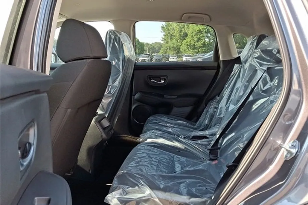2026 Honda HR-V LX photo 1