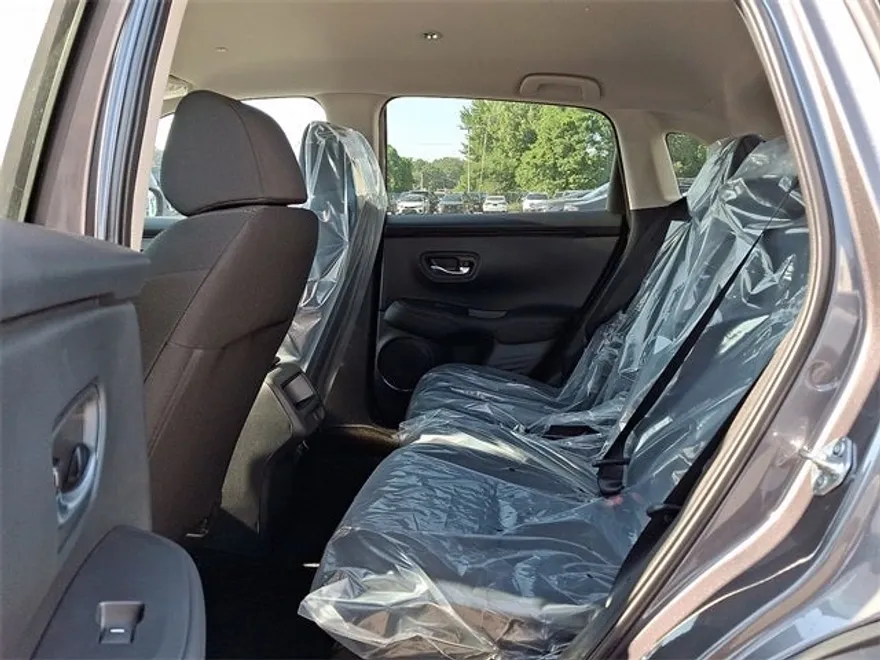 2026 Honda HR-V LX photo 1