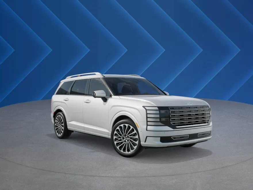 2026 Hyundai Palisade Calligraphy photo 1