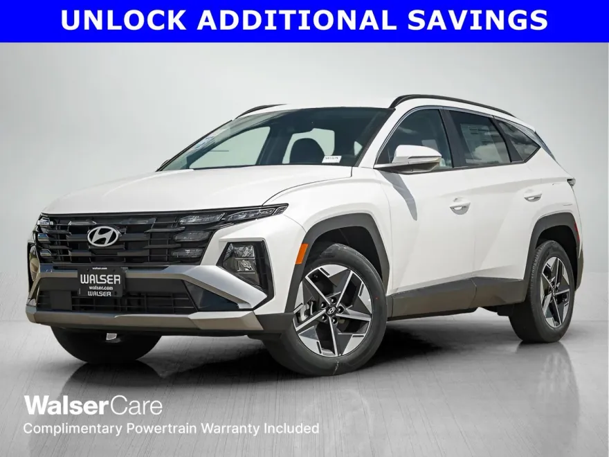 2025 Hyundai Tucson SEL Convenience photo 1