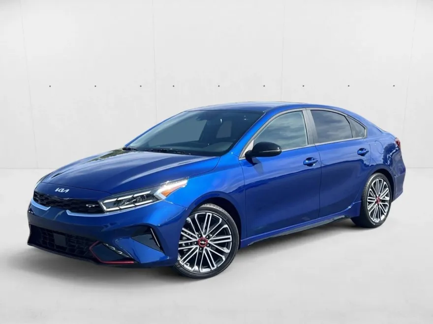 2024 Kia Forte GT photo 1