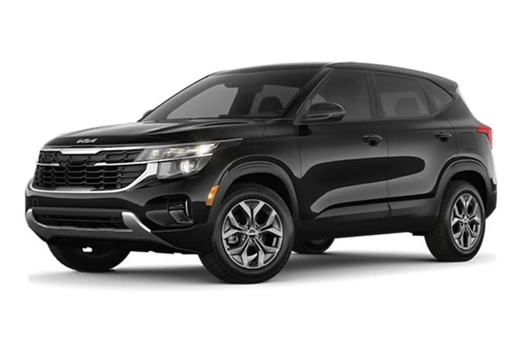 2025 Kia Seltos LX photo 1