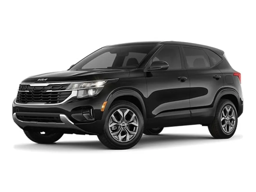 2025 Kia Seltos LX photo 1