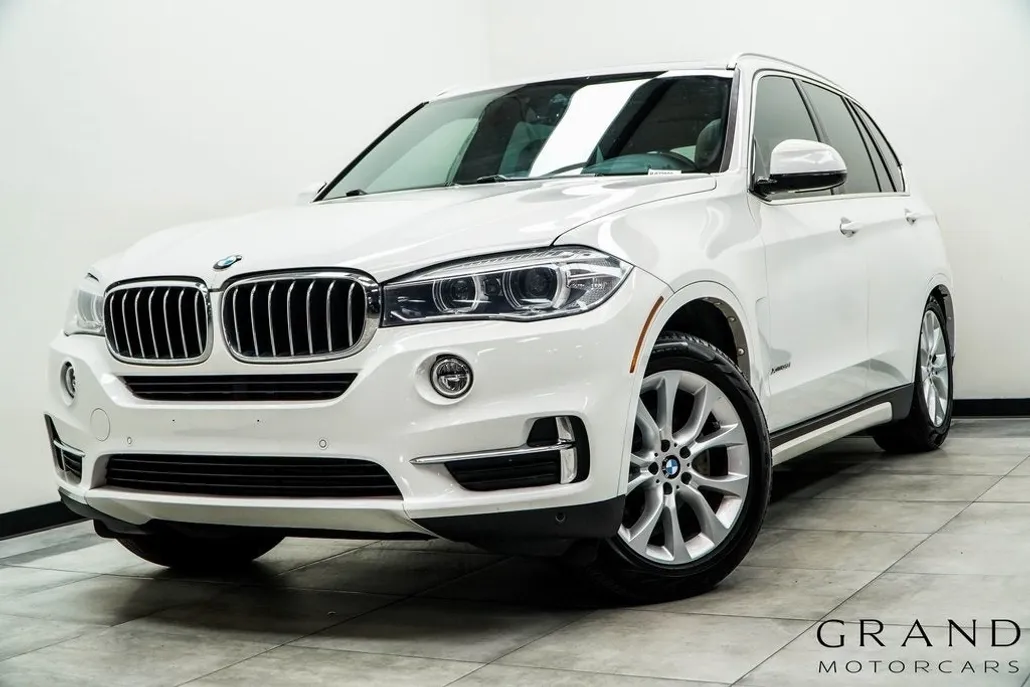 2018 Bmw X5 xDrive35i SAV photo 1