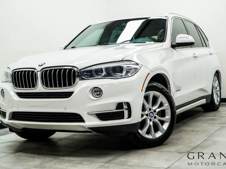 2018 Bmw X5 xDrive35i SAV photo 1