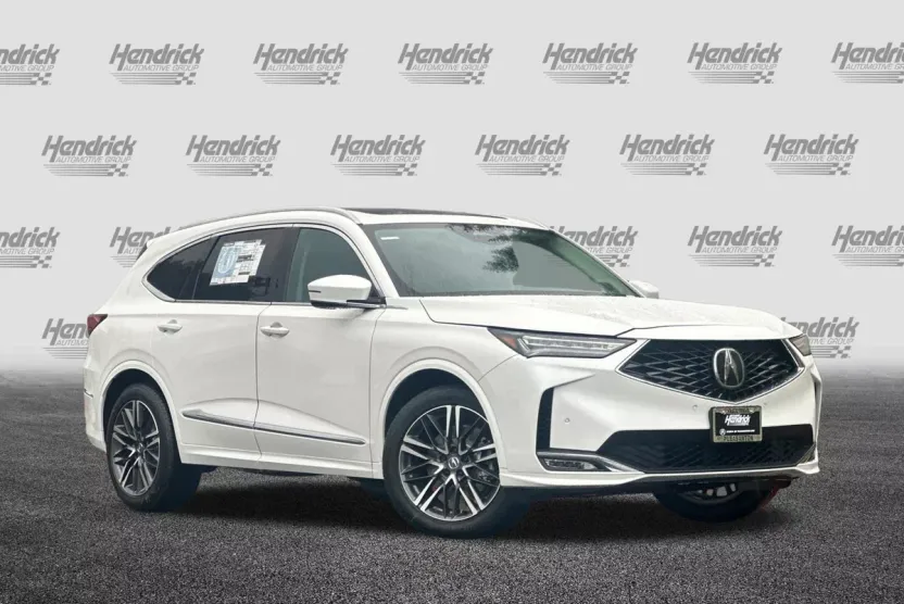 2026 Acura MDX SH-AWD Advance photo 1