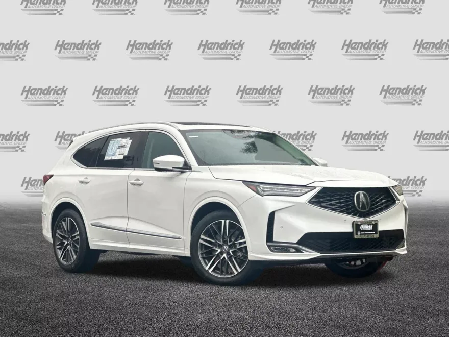 2026 Acura MDX SH-AWD Advance photo 1