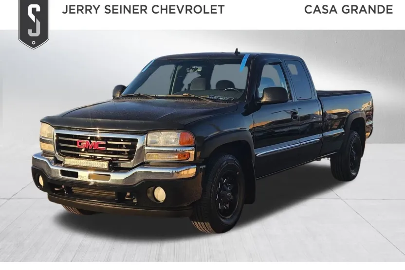 2007 Gmc Sierra 1500 photo 1