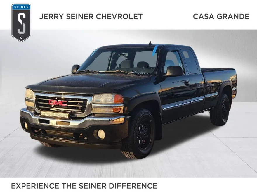 2007 Gmc Sierra 1500 photo 1