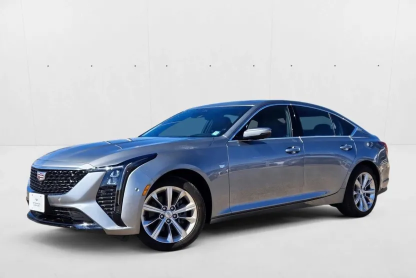 2025 Cadillac CT5 Premium Luxury photo 1