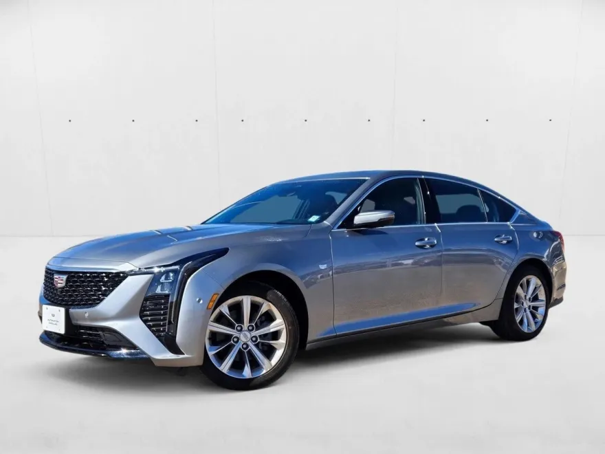 2025 Cadillac CT5 Premium Luxury photo 1