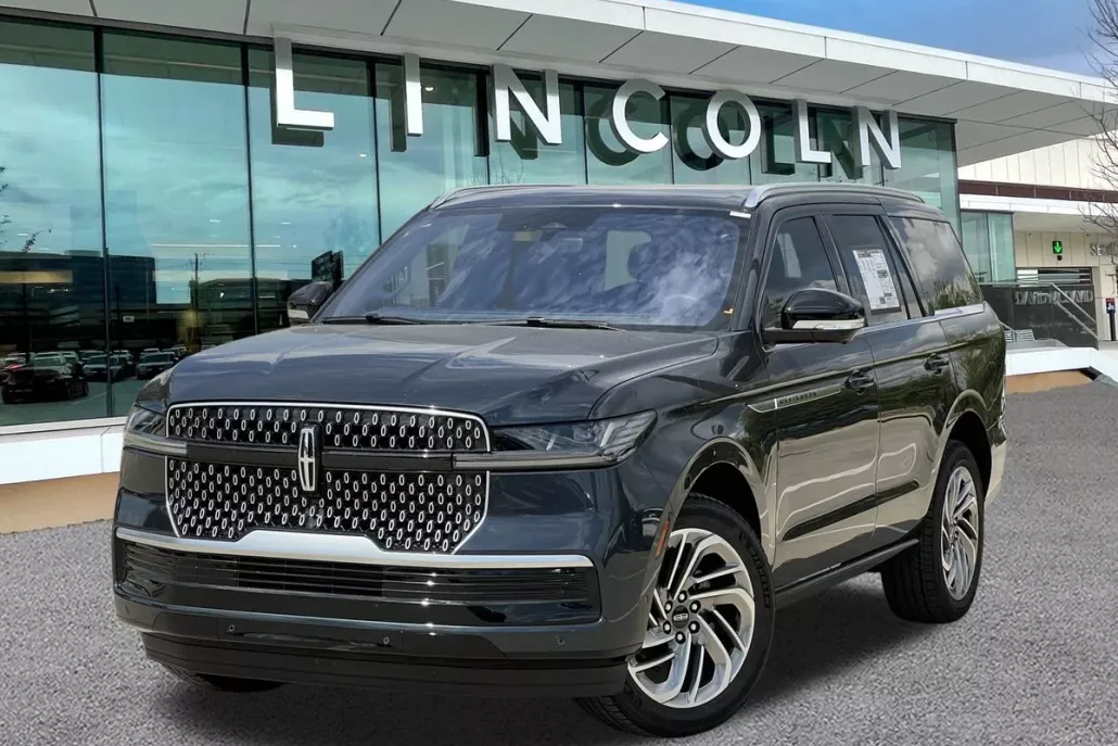 2025 Lincoln Navigator Reserve photo 1