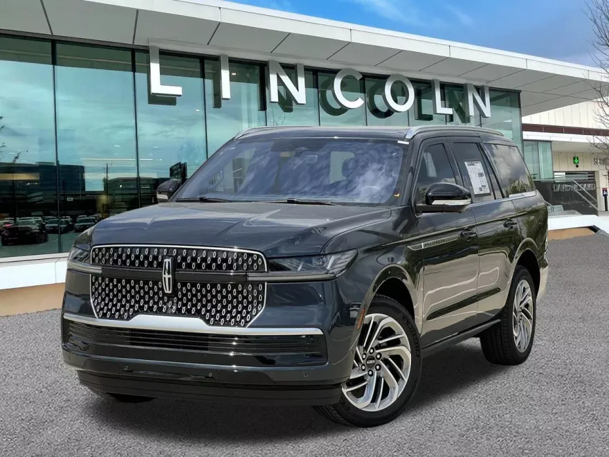2025 Lincoln Navigator Reserve photo 1
