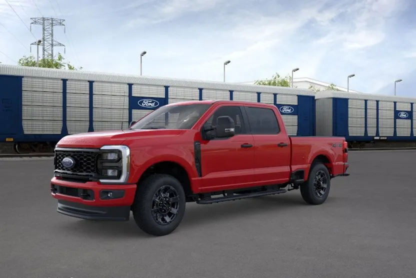 2026 Ford F-250 XL photo 1