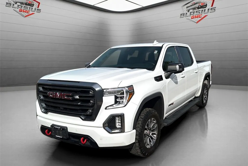 2021 Gmc Sierra 1500 AT4 photo 1