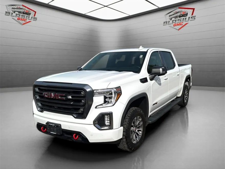 2021 Gmc Sierra 1500 AT4 photo 1