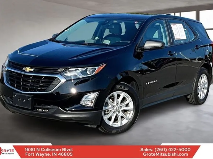 2020 Chevrolet Equinox LS photo 1