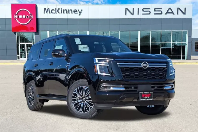 2026 Nissan Armada SL photo 1