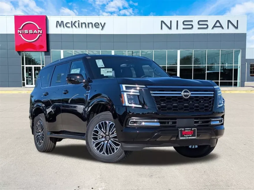 2026 Nissan Armada SL photo 1
