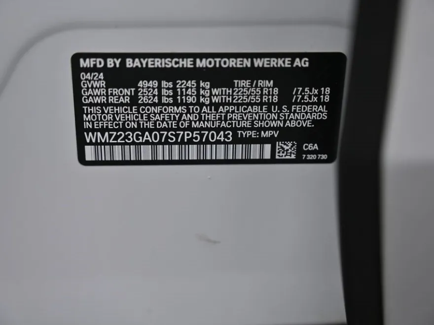 2025 Mini Countryman ALL4 S photo 41