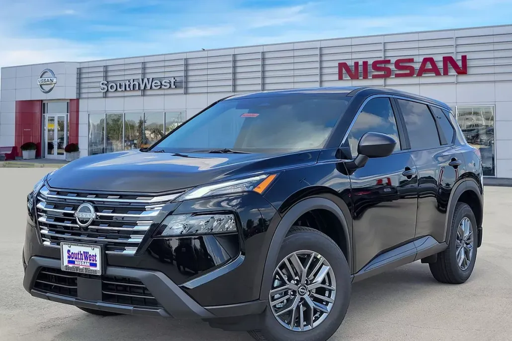 2026 Nissan Rogue S photo 1