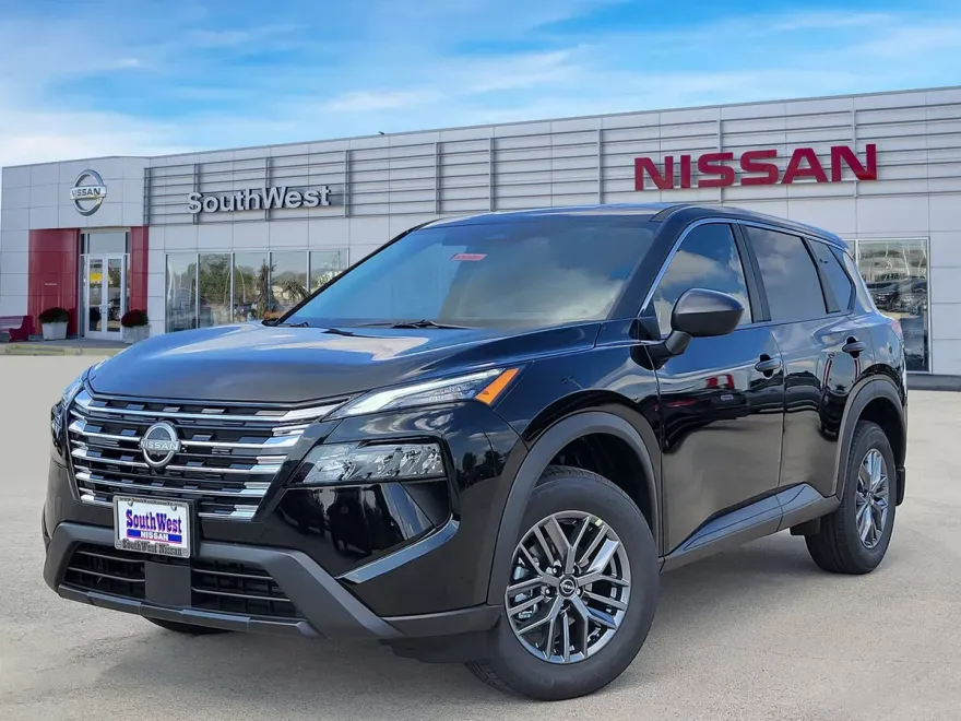 2026 Nissan Rogue S photo 1