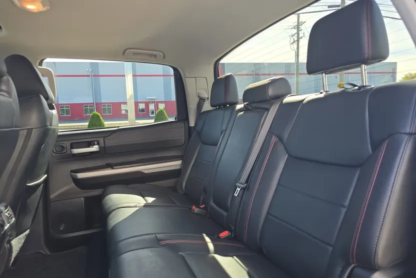2021 Toyota Tundra TRD Pro photo 1