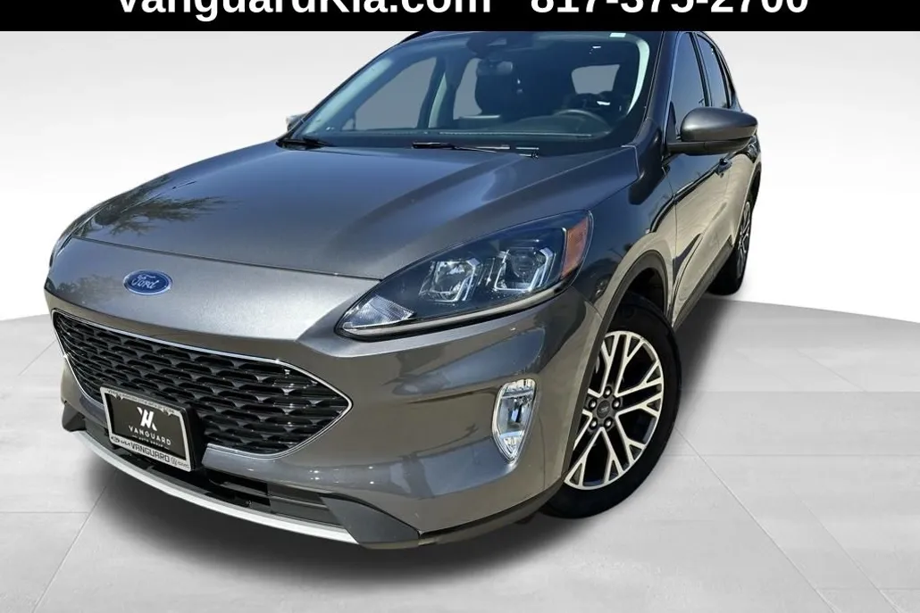 2022 Ford Escape SEL photo 1