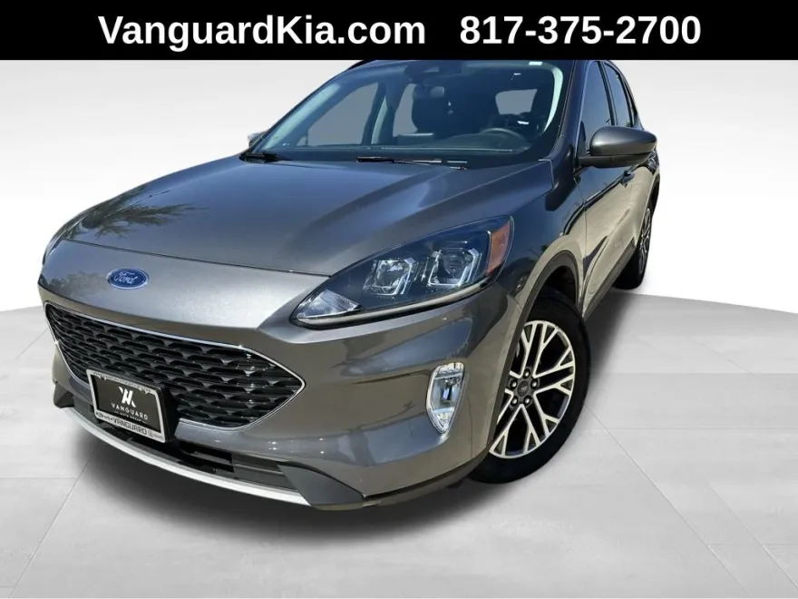 2022 Ford Escape SEL photo 1