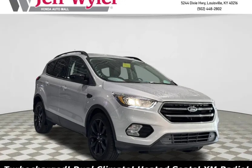 2019 Ford Escape SE photo 1