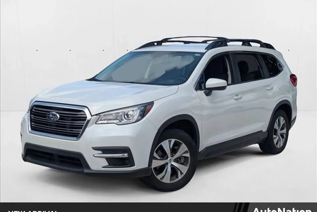 2021 Subaru Ascent Premium photo 1