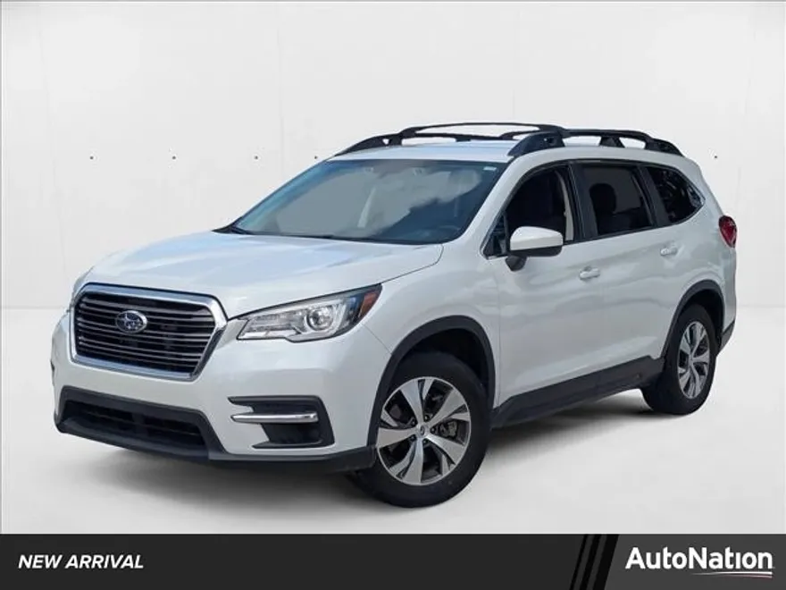 2021 Subaru Ascent Premium photo 1