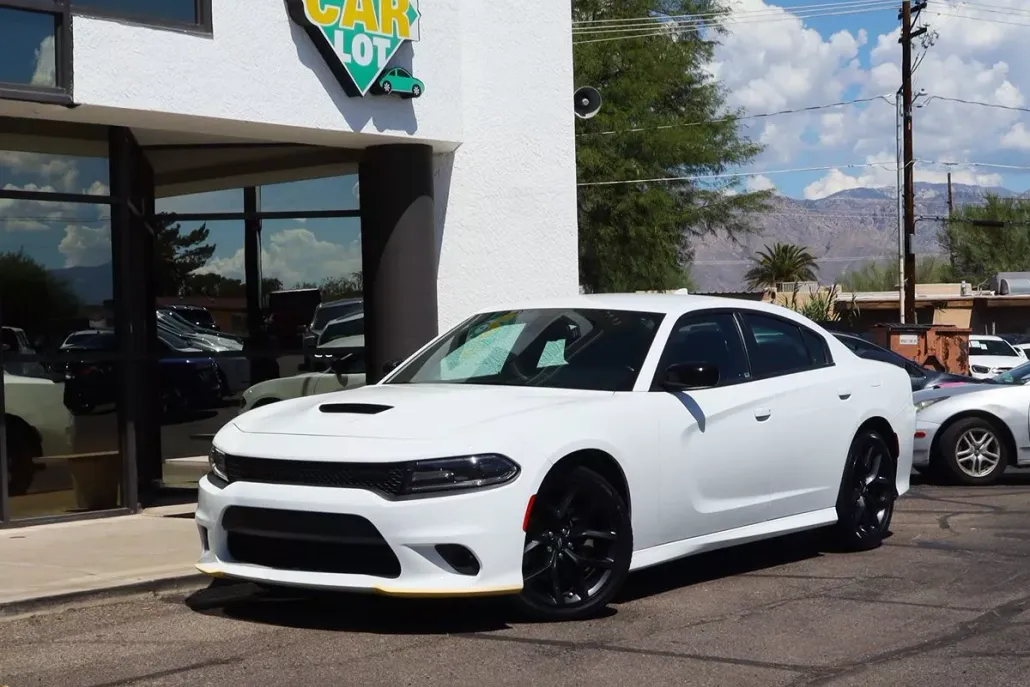 2021 Dodge Charger GT photo 1