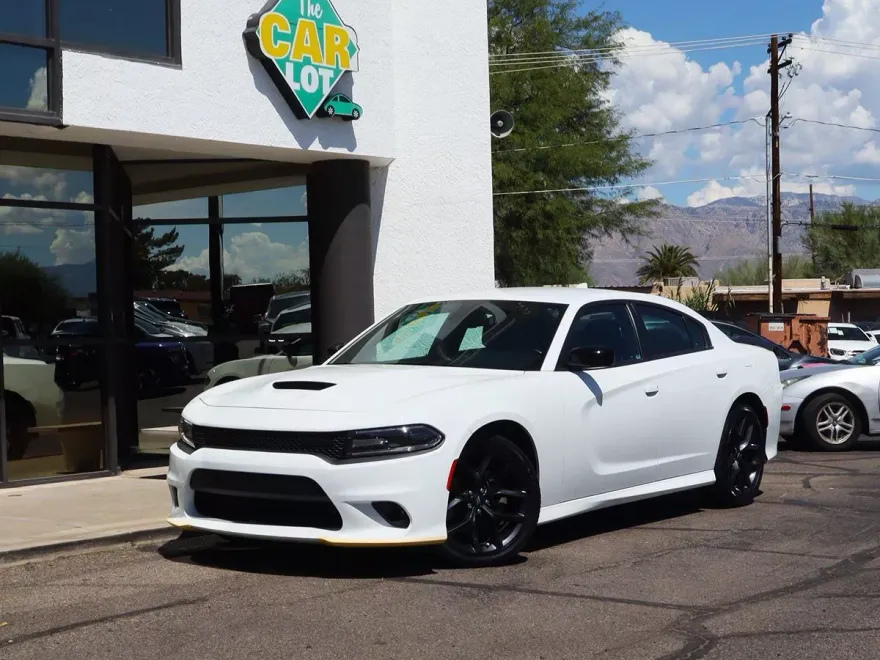 2021 Dodge Charger GT photo 1