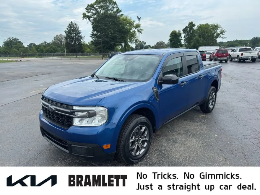 2024 Ford Maverick XLT photo 1