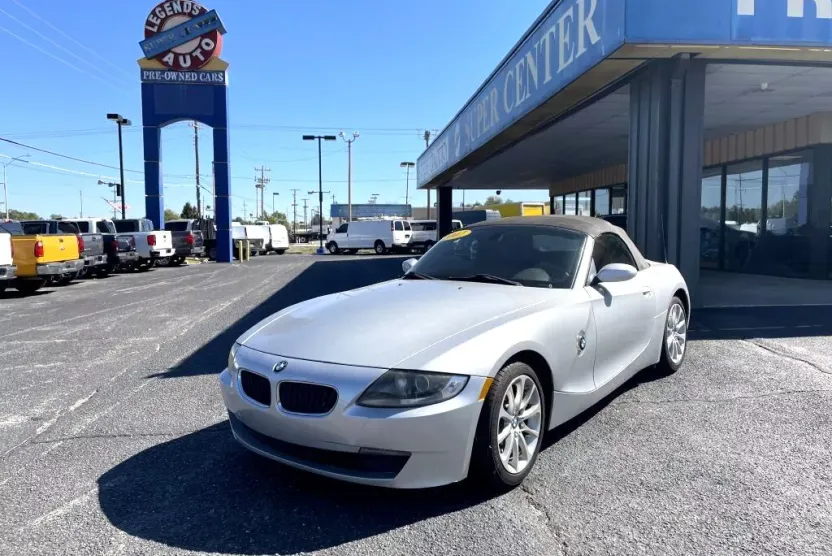 2007 Bmw Z4 Roadster 3.0i photo 1