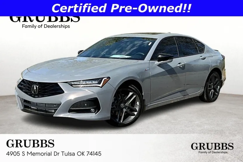 2025 Acura TLX SH-AWD A-Spec photo 1