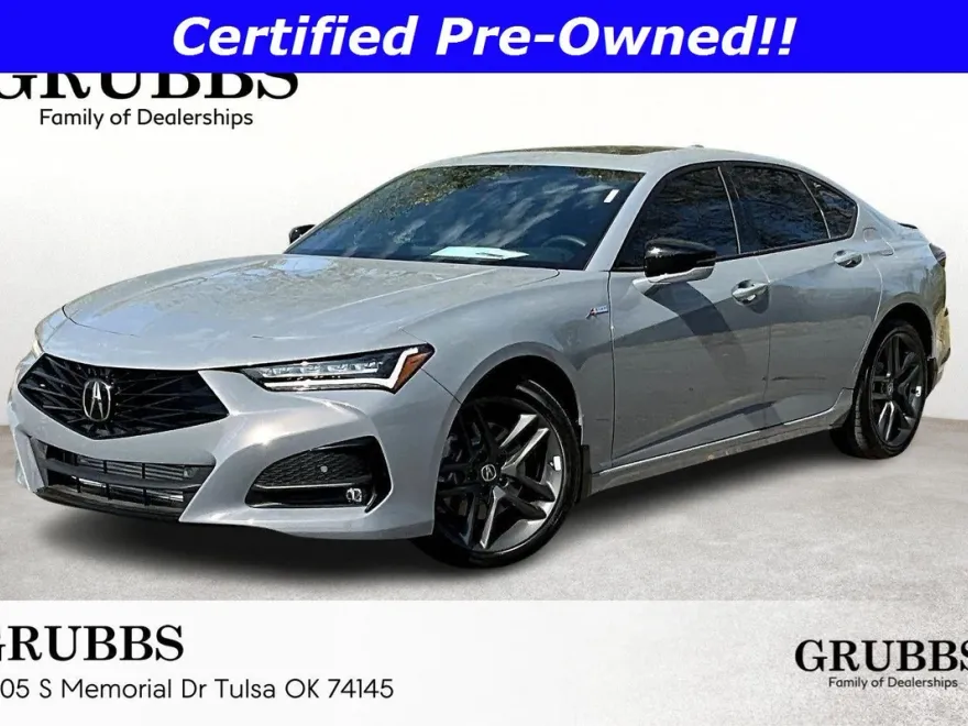 2025 Acura TLX SH-AWD A-Spec photo 1