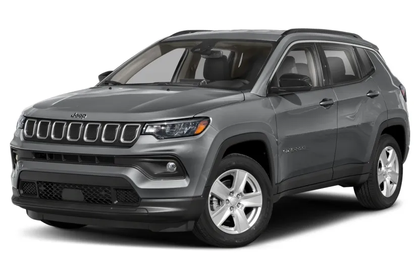 2022 Jeep Compass North Edition Latitude photo 1