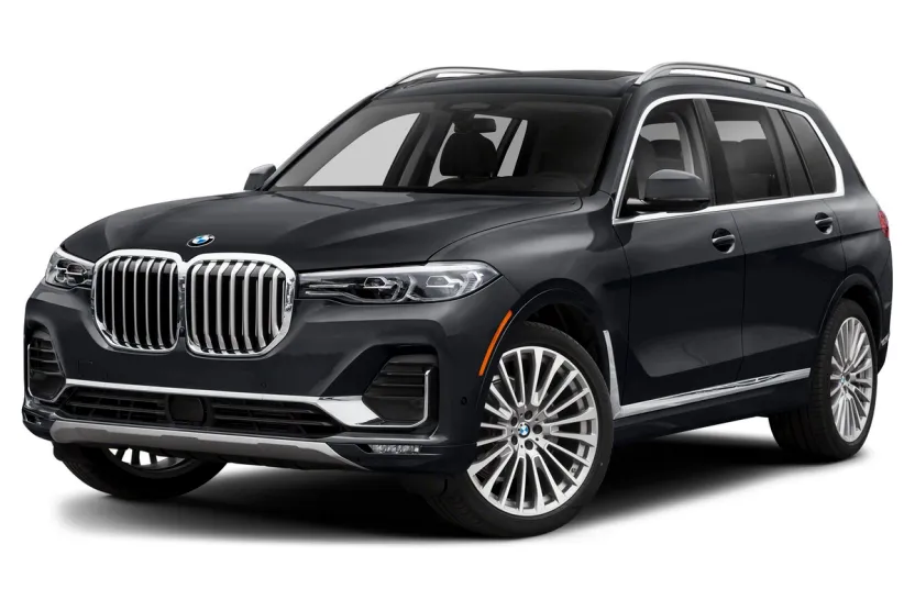 2020 Bmw X7 M50i photo 1