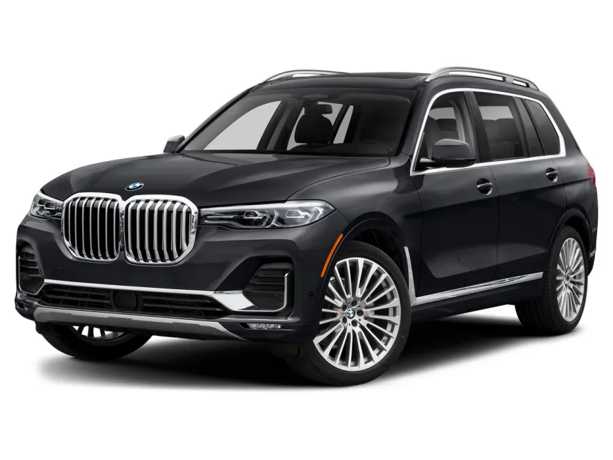 2020 Bmw X7 M50i photo 1