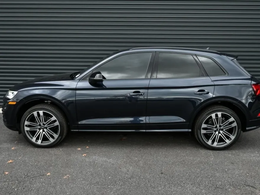2020 Audi SQ5 Premium Plus photo 1