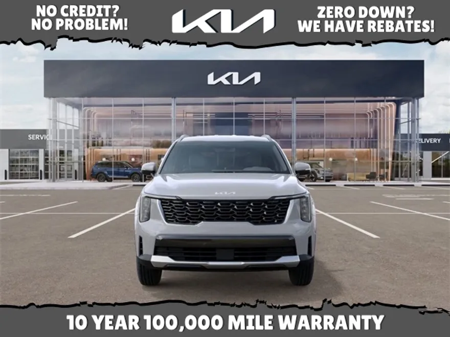 2025 Kia Sorento S photo 1