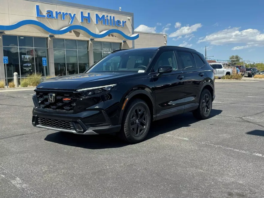 2026 Honda CR-V Hybrid photo 1