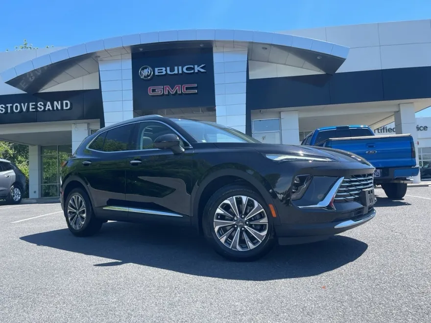 2025 Buick Envision Preferred photo 1