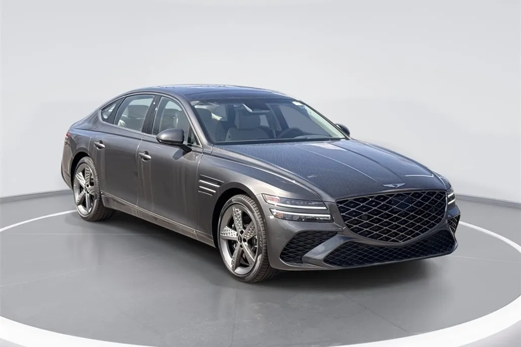 2025 Genesis G80 2.5T Sport Prestige photo 1