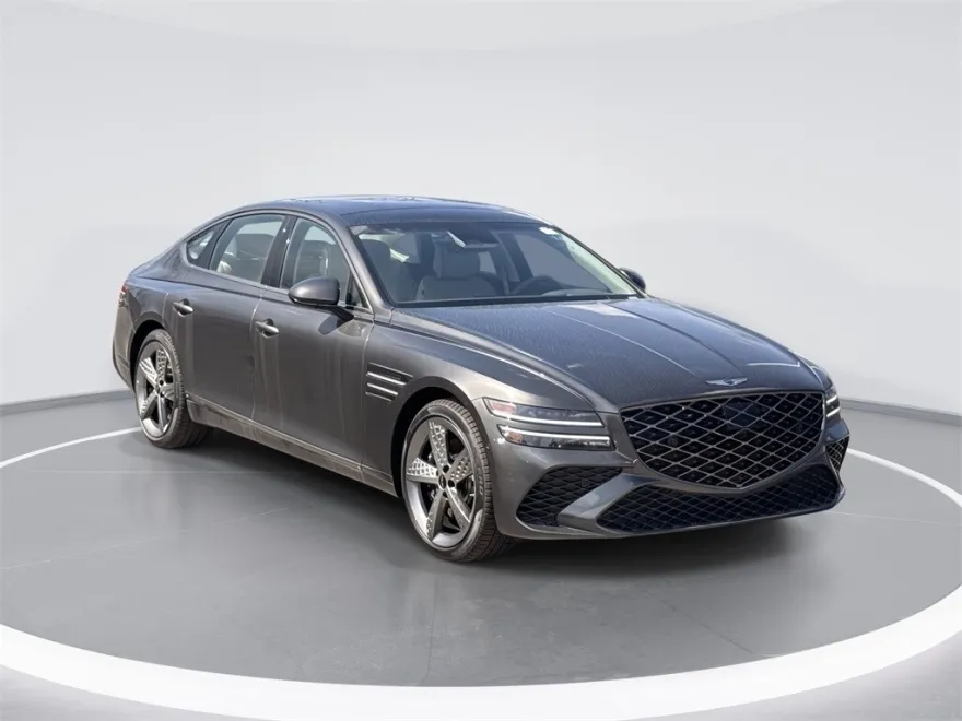 2025 Genesis G80 2.5T Sport Prestige photo 1