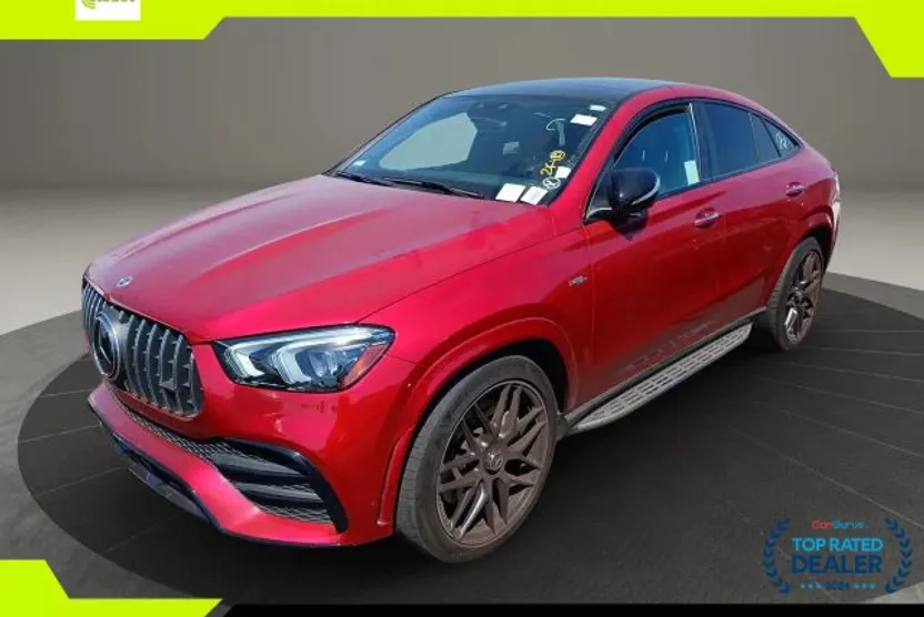 2023 Mercedes Benz GLE AMG 53 4MATIC photo 1