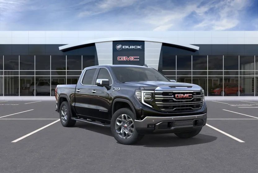 2026 Gmc Sierra 1500 SLT photo 1
