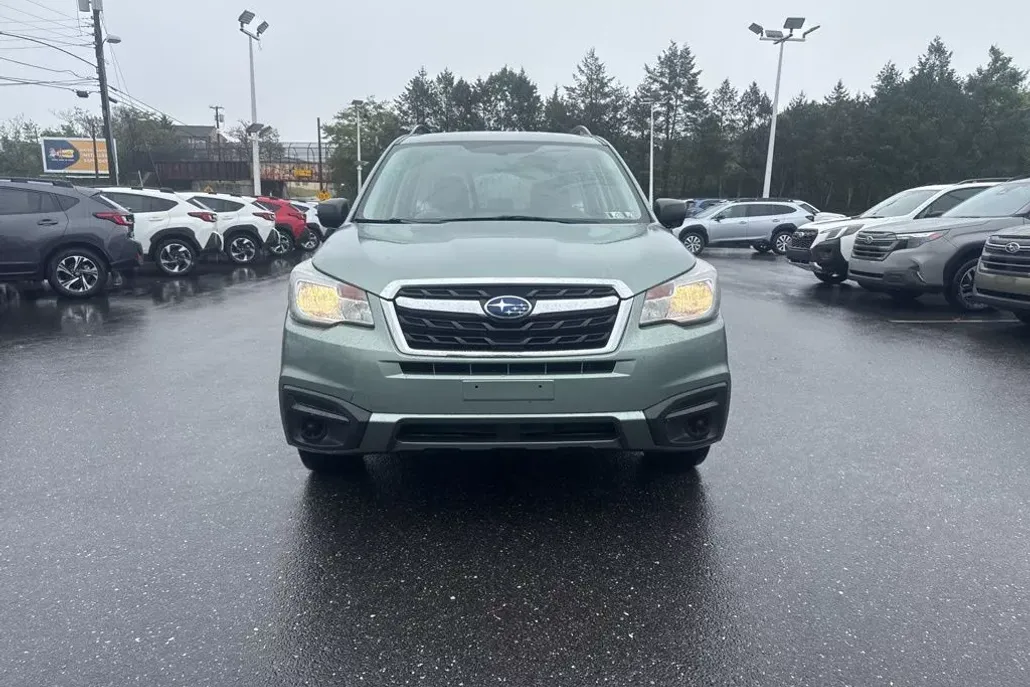 2018 Subaru Forester 2.5i photo 1